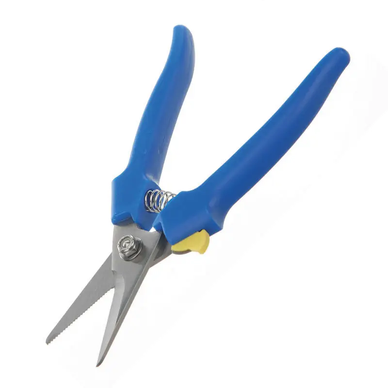 Short universal scissors - blade length 40 mm - total length 190 mm