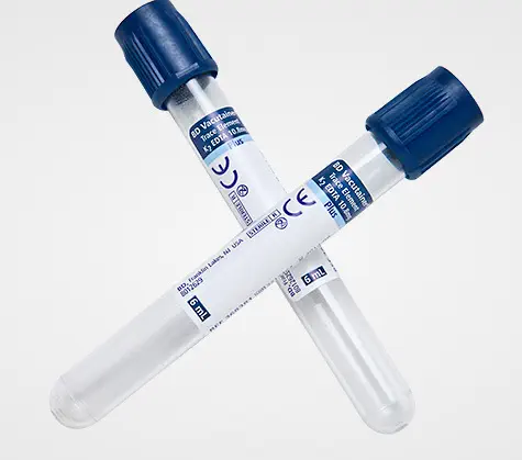 BD Vacutainer 6 ml PET tube for trace element determination (CAT), with ...