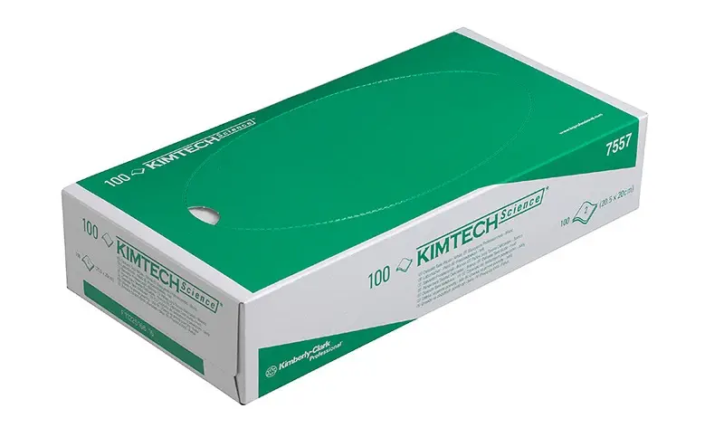 BOITE 100 KIMTECH 20x21cm x24