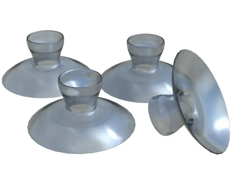 Vacuum cups for 15 and 50 ml rack