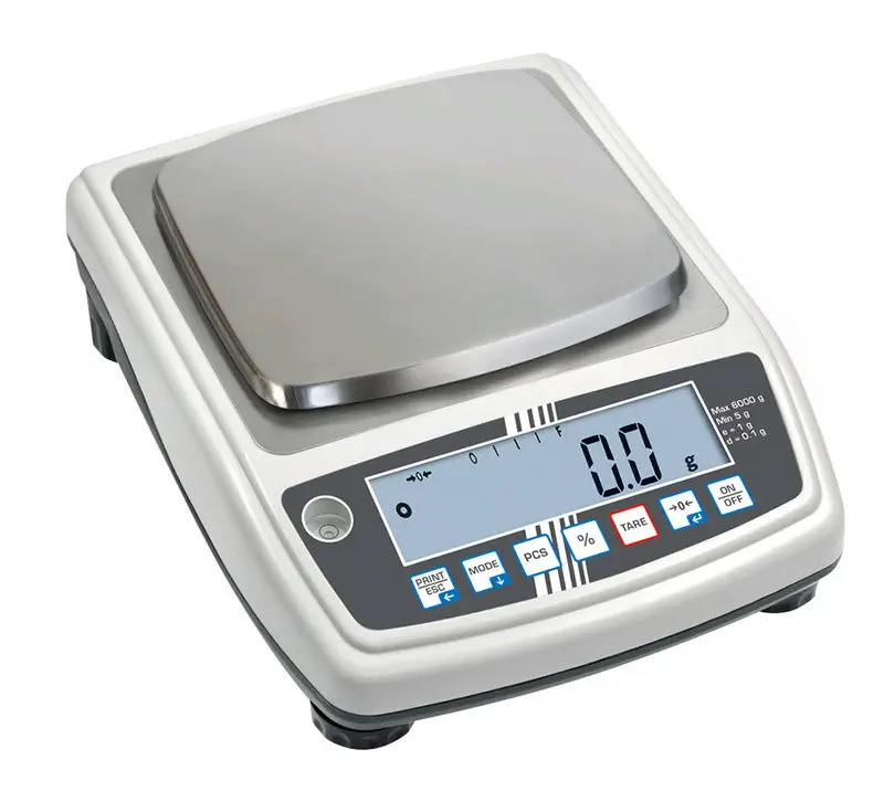Measuring Instruments Scales LABORATORY PRECISION SCALE 120g 80mm DIAMETER PLATFORM