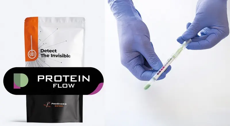 Kit détection proteines et sucres réducteurs Protein Flow