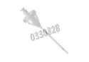 Eppendorf 0.1 ml Standard Combitips&reg; Advanced, white