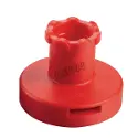 25 ml Combitips&reg; Advanced adapter, Red