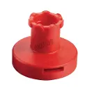 25 ml Biopur Combitips&reg; Advanced adapter, sterile, Red