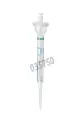 Eppendorf 2.5 ml PCR Clean Combitips&reg; Advanced, Green