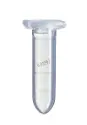 EPPENDORF 2 ml Safe-Lock tubes, colourless