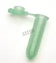 EPPENDORF 2 ml Safe-Lock tubes, Green