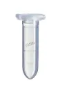 EPPENDORF 2 ml Safe-Lock tubes, Biopur, colourless