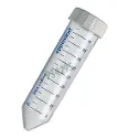 Eppendorf centrifuge tube - Volume: 50 ml - ø x H: 30 x 116 mm - Purity: DNA LoBind, PCR Clean - 4 bags x 50 tubes - Colourless