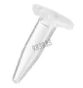 EPPENDORF 0.5 ml Safe-Lock tubes, Forensic DNA, colourless