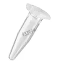 EPPENDORF 1.5 ml Safe-Lock tubes, Forensic DNA, colourless