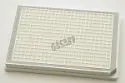 PP microplate 384 wells PCR Clean working volume 5-120 µl Eppendorf