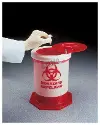 BIOHAZARD CONTAINER 57L