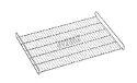 Clayette-grille (acier inox) pour modèle 240 et 400