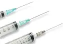 TERUMO 10ml 3-piece syringe - Off-centre Luer slip tip