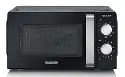 Four micro-ondes 700 W / grill 900 W - 17 l - noir