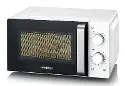 Four micro-ondes - 17 l - blanc - 700 W