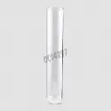 Tube à centrifuger utra-clear col droit fond rond 17 ml certifié free, stérile