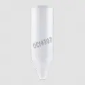 Tube à centrifuger polypropylène col droit fond conique 30 ml certifié free, stérile