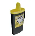 SHARPSAFE DASRI COLLECTOR 0.45L SLIP OPENING X10