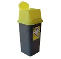 SHARPSAFE DASRI COLLECTOR 7L + LID X5