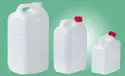 Jerrican 2,5 L en HDPE non stérile - bouchon blanc