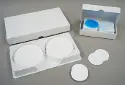 Papier fibre de verre sans liant - grade FV24 - Ø : 125 mm - Matériel de  laboratoire