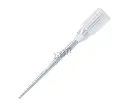 Thin filter tip, length 49.5 mm sterile 20 µl - graduations 2, 10 µl - tray colour: red - in ClearLine&reg; Plus rack