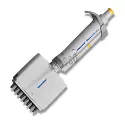 Eppendorf Research&reg; plus 8-channel GLP Micropipette volume 10 - 100 µl