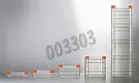 CellSTACK&reg; 1 Stage 636 cm&sup2; Corning&reg; - ultra-low attachment - filter cap