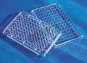 Corning cell culture plate&reg; 96 wells flat bottom - ultra-low surface attachment