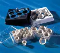 Netwell&trade; insert for 12-well plates, membrane mesh size: 74 µm