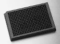 Corning&reg; ELISA 384-well Black Microplate - Medium Binding - 10/Bag