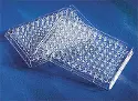 96-well UV-Transparent Microplates, 370 µl - 25 unit bag