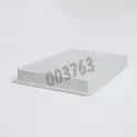 Corning&reg; 384-Well not treated Microplates, without lid, non-sterile, White