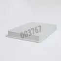 Corning&reg; 384-Well; Nonbinding Microplates, Without lid, non-sterile, White