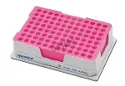 Eppendorf Cryoblock rack PCR-Cooler pink (mauve at 0 °C, pink at 7 °C)