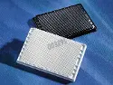 NBS&trade; CORNING non-sterile 1536-well flat-bottom microplate - clear