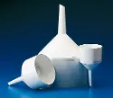 Polypropylene Büchner funnel 180 ml