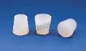 SILICONE CONICAL CAP 13x10mm, h.18mm x10