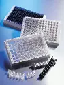 Corning&reg; ELISA 96-well White Stripwell Microplate - High Binding - 25/Bag