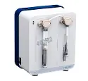 Verity 4120 syringe pump for 2 syringes