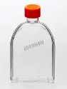 Corning&reg; 75 cm&sup2; U-shaped canted neck TC-treated culture flask with vent cap