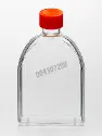 Corning&reg; 75 cm&sup2; U-shaped canted neck TC-treated culture flask with plug seal cap