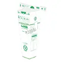 Collecteur de Pipettes Bio-Bon 6 l - blanc / vert