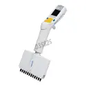 Eppendorf Xplorer&reg; plus 12-channel pipette - volume 15 - 300 µl - orange button