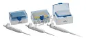 Pack 1 GLP version: 3 Reference&reg; 2 micropipettes (0.5 - 10 µl / 10 - 100 µl / 100 - 1000 µl) with ep T.I.P.S.