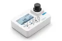 HANNA Single-parameter colorimeter - for free and total chlorine (usable for seawater) - range 0.06 to 5 mg/l - accuracy ± 0.03 mg/l + 3 % of the reading - without transport case