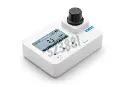 HANNA Single-parameter colorimeter - for Nitrate (NO3-N) - range 1.0 to 30.0 mg/l - accuracy ± 0.5 mg/l + 10 % of the reading - without transport case